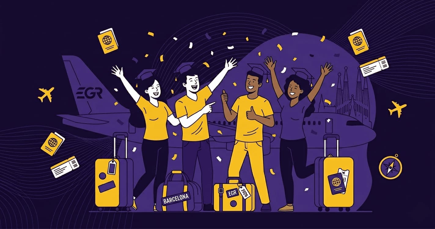 Cómo recaudar fondos para el viaje de egresados