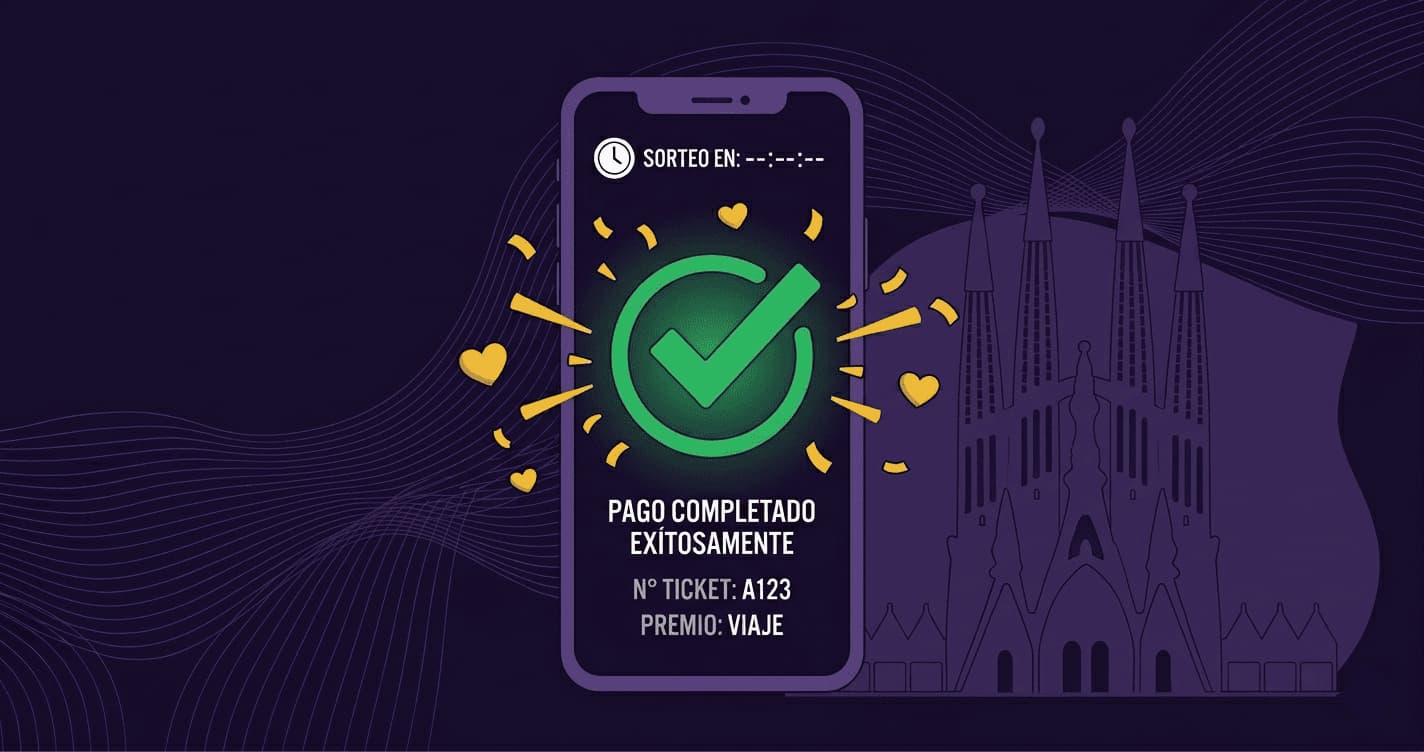 MercadoPago para rifas: cómo cobrar automáticamente